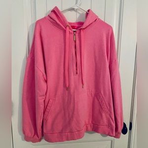 Lilly Pulitzer Suri Hoodie in Pink